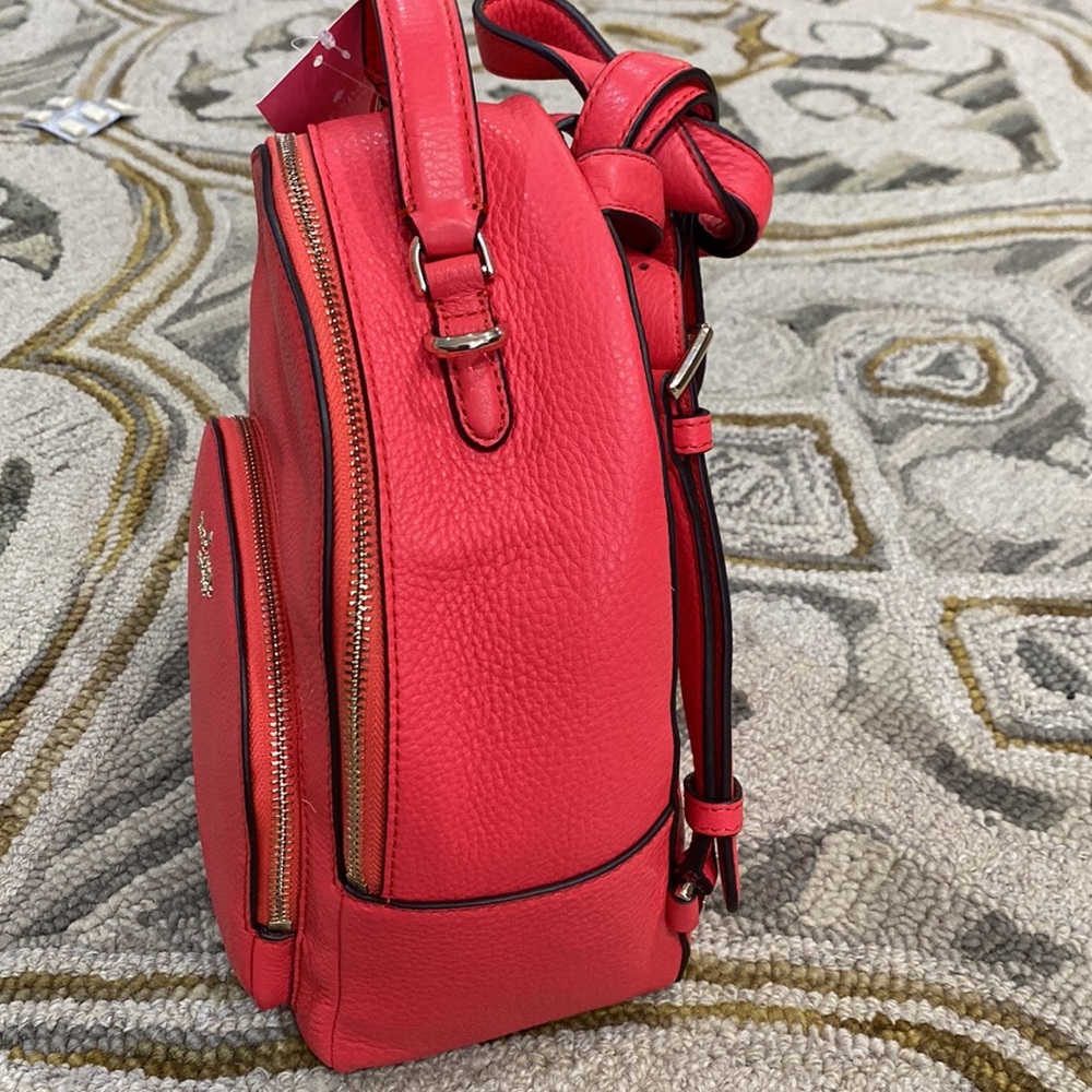 ๐ Kate spade NWT $459 Jackson stoplight medium backpack gorgeous ๐ - Picture 11 of 12
